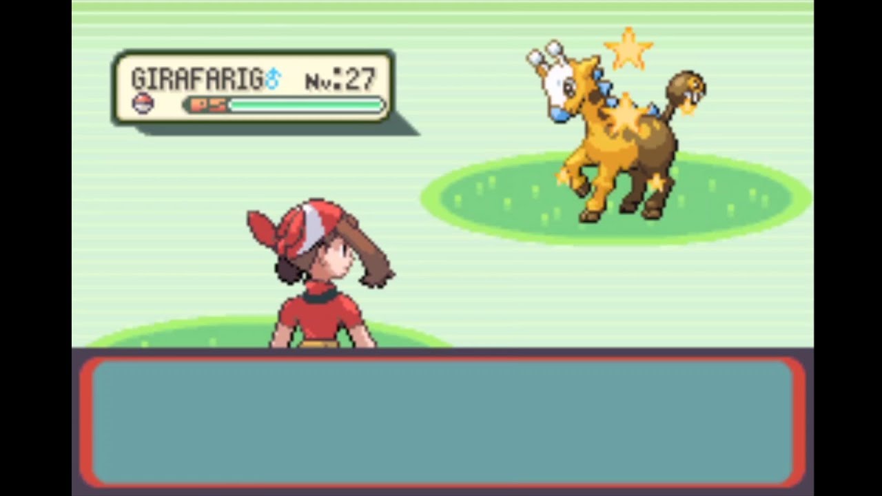 Pokémon Rubí en español 25 