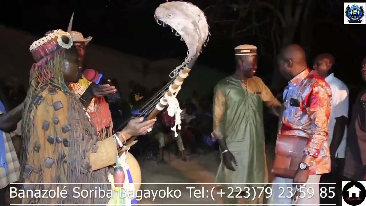 MOUTOUGOULA ABOULAYE TRAORE VS BANAZOLÉ SORIBA