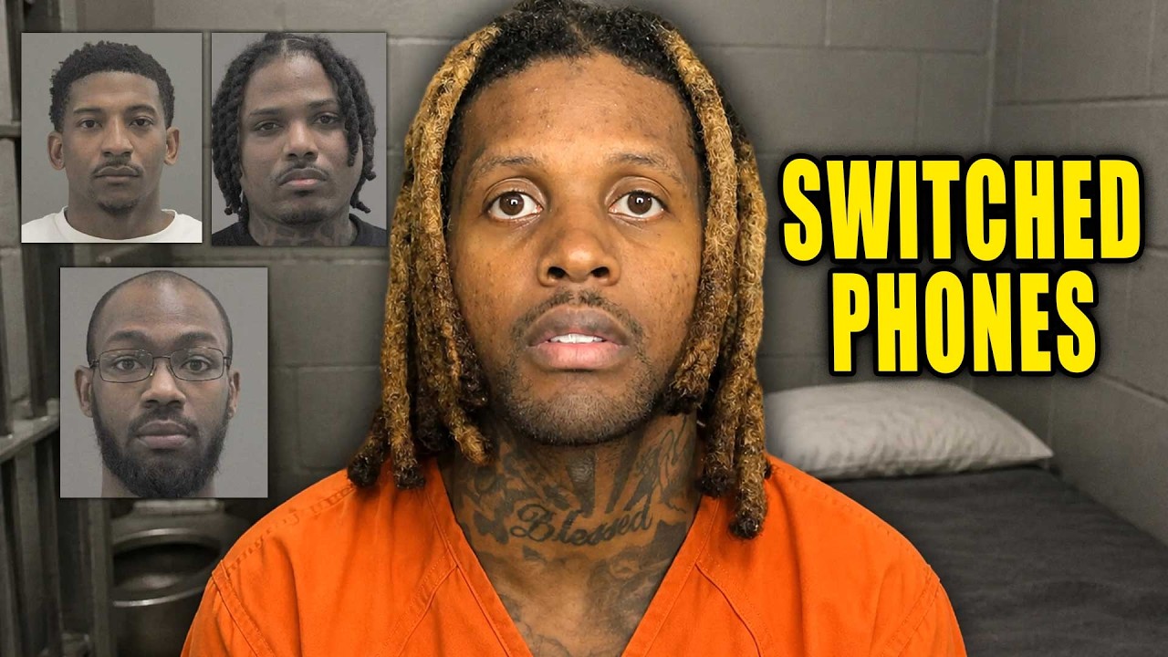 По заявлению федералов, Lil Durk приобрел новый телефон после убийства