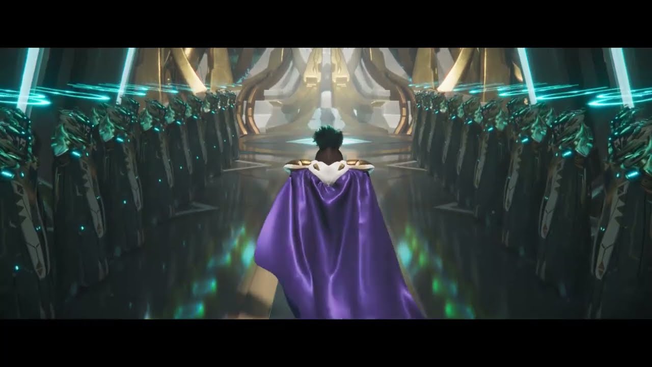 Mechachain Trailer