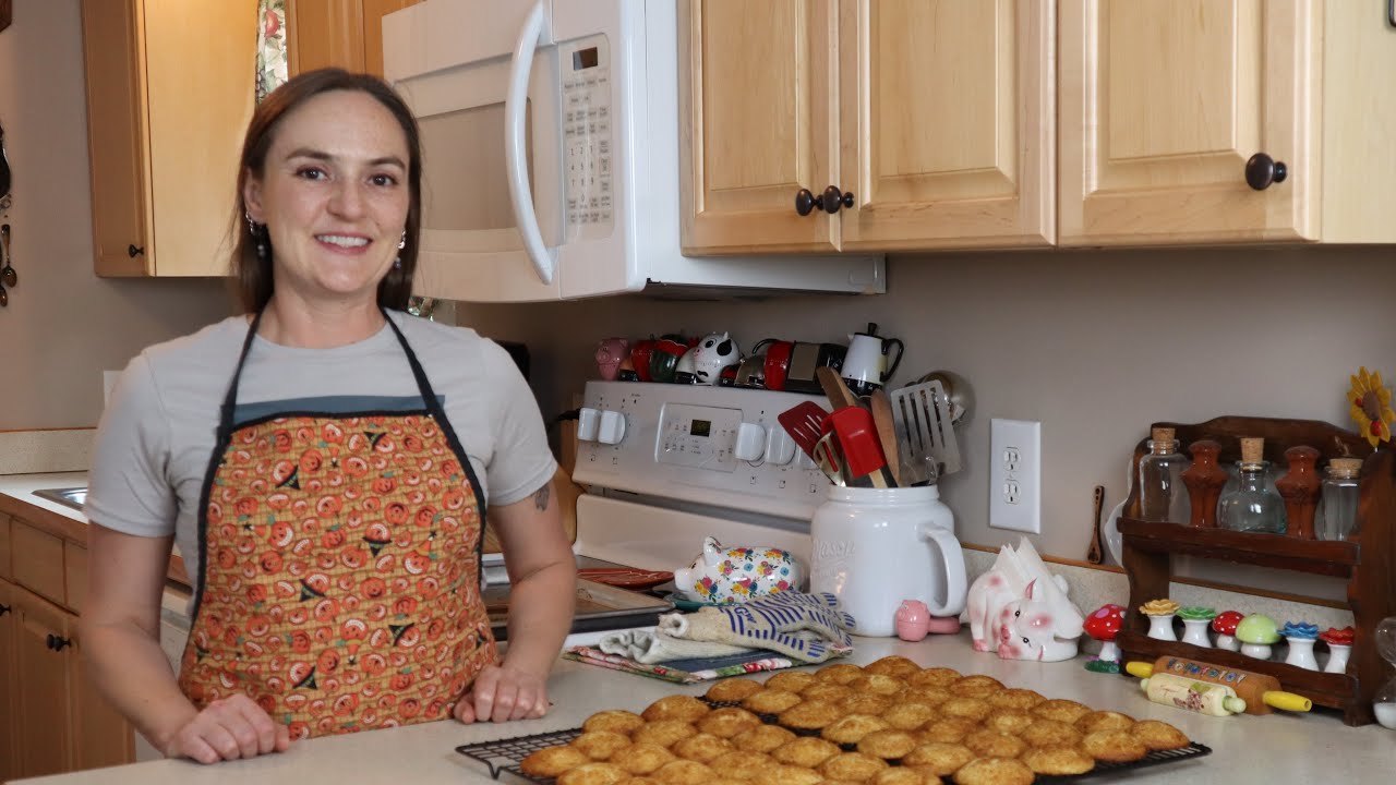 How to make my Gluten Free Snickerdoodles