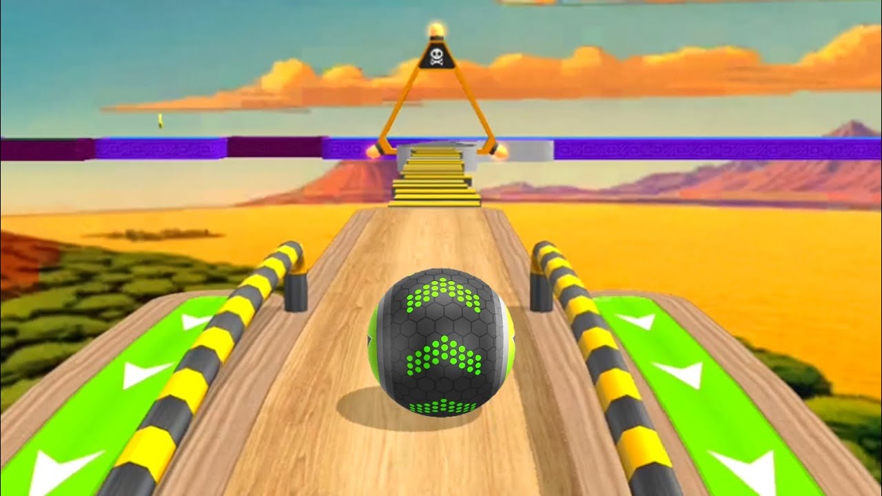 Going Balls - SpeedRun Gameplay Level 10771 to 10772