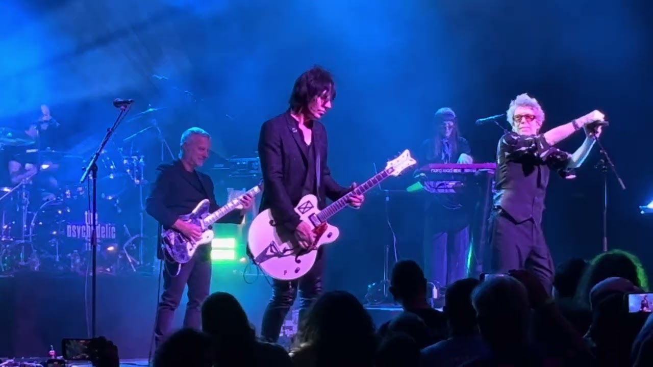 “No-One, Love My Way” The Psychedelic Furs. Live @ Brooklyn Paramount. 10.19.25