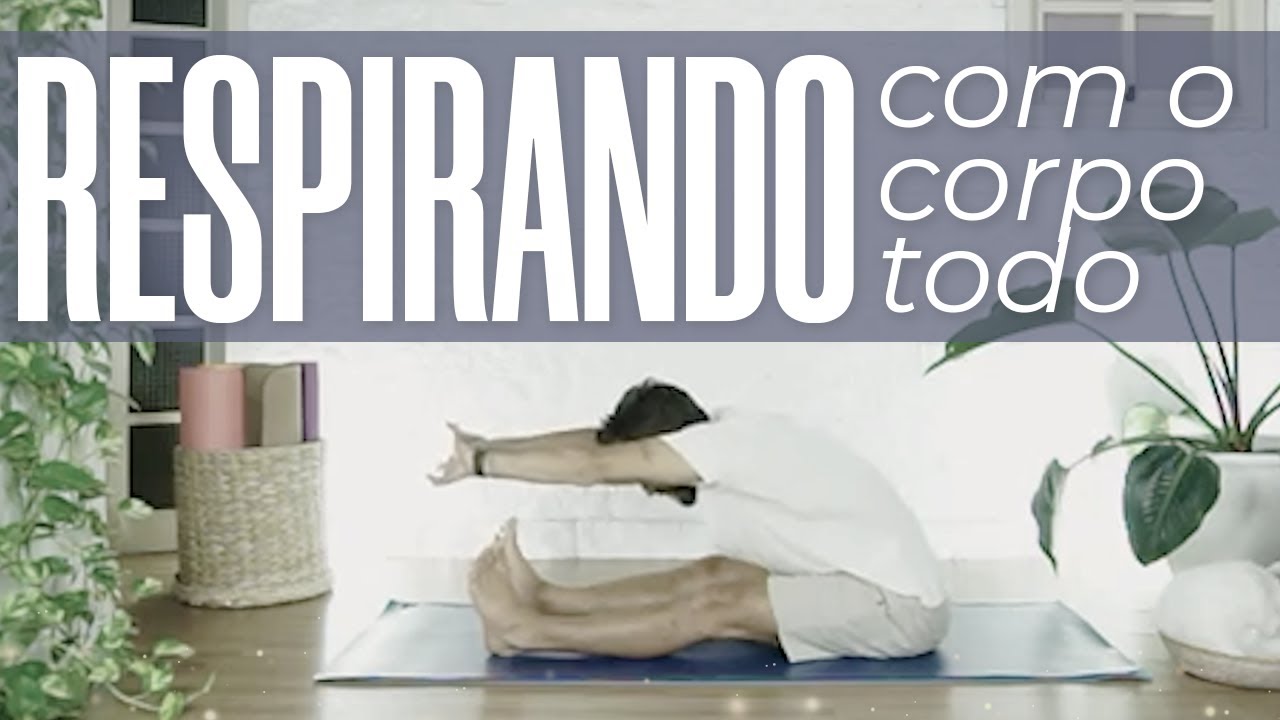 Pranayama Yoga Flow | Carlo Guaragna Yoga
