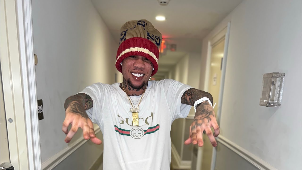 Intence | Dancehall Vlog | First Time In The  USA🇺🇸