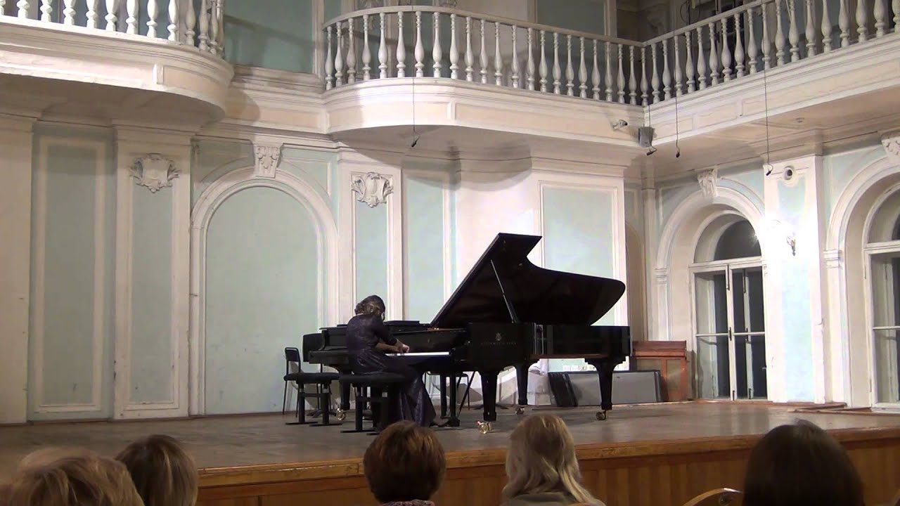 Tchaikovsky/Pabst - Concert Paraphrase on 