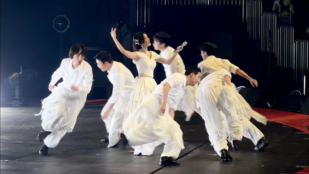 [240719] YOU&I - IU HEREH Atlanta Concert Fancam 2024