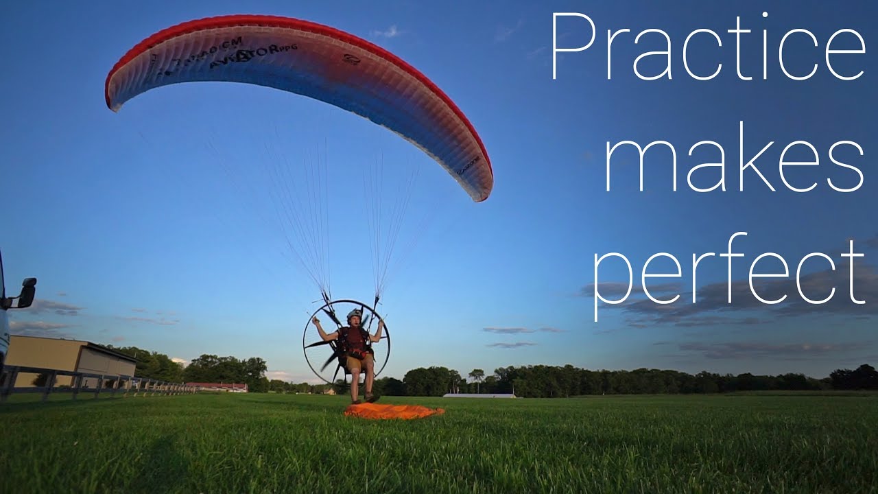 How to master the perfect landing!