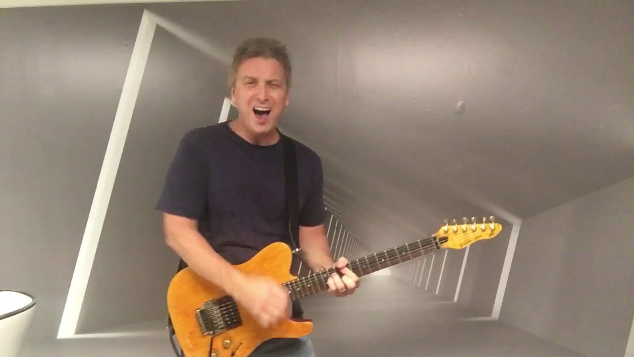 Van Halen Women in Love