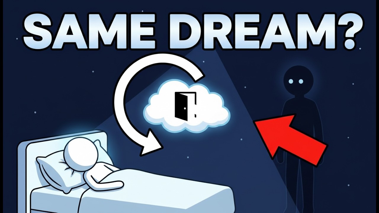 The Truth About Why You Keep Having the Same Dream (It’s Not What You Think)