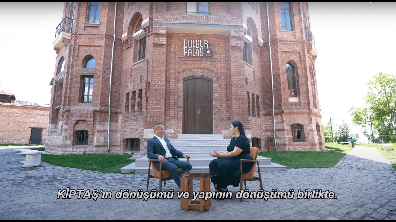 İstanbul'un 7. Tepesi  #BulgurPalas