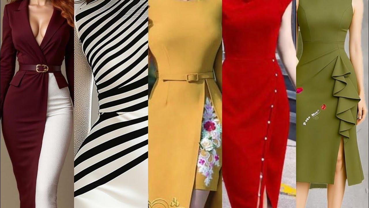 Vestidos de gala, vestidos para todo tipo de eventos especiales, de modo, variedad para todas.