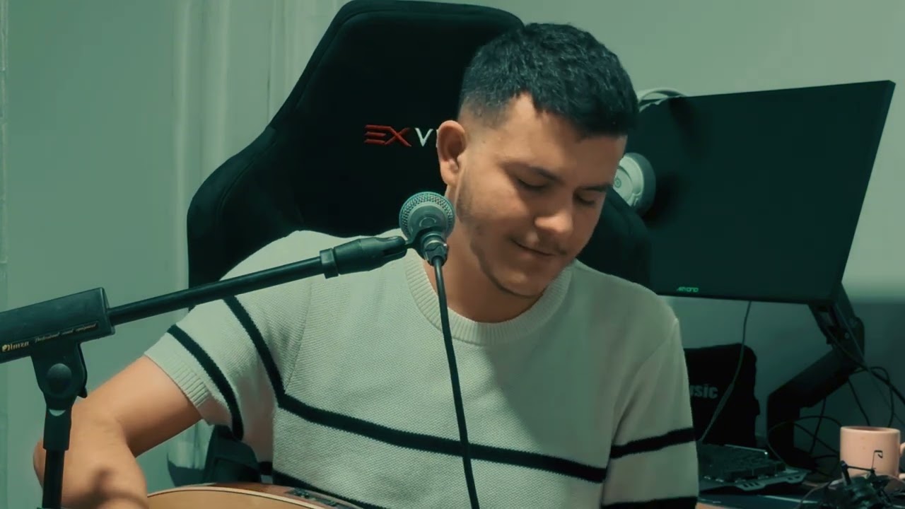 Muhammet Göktaş - İçim Yanar - [Canlı Performans]