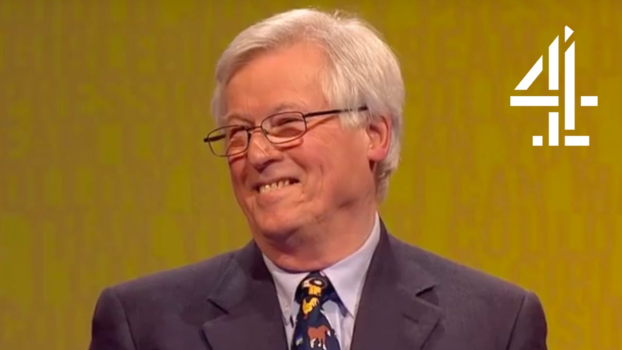 John Craven On Newsround Secrets | Was It Something I Said? - Outtake