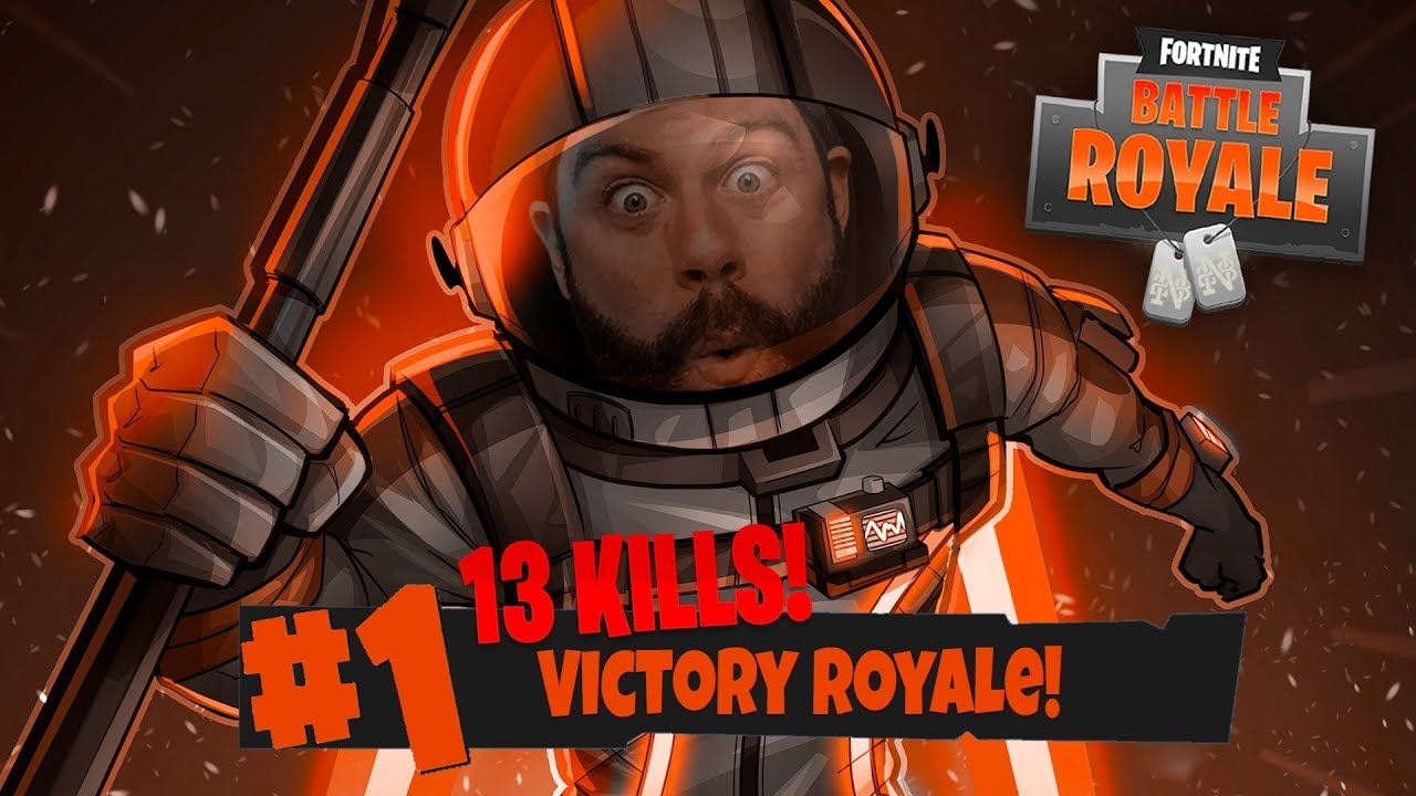 INSANE 13 KILL SOLO WIN starting at DUSTY DIVOT!!! Fortnite: Season 4
