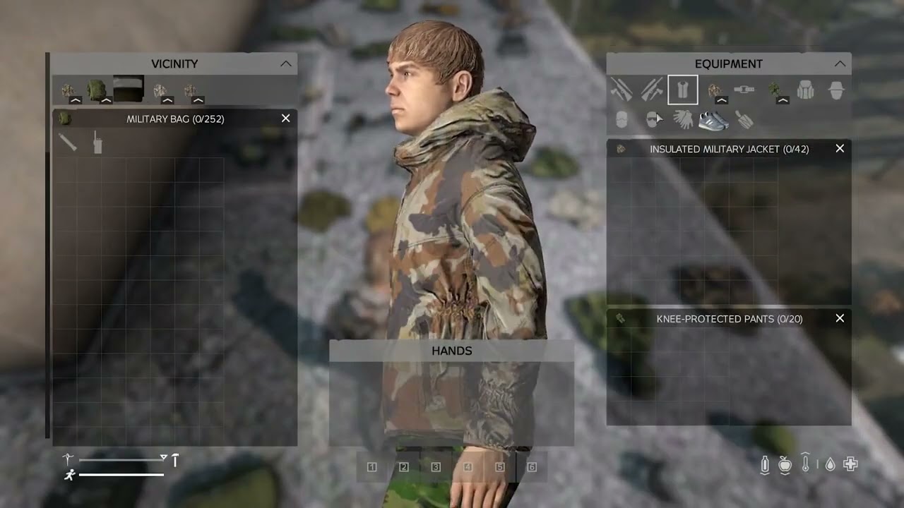 MillitaryClothes | Erapulsar