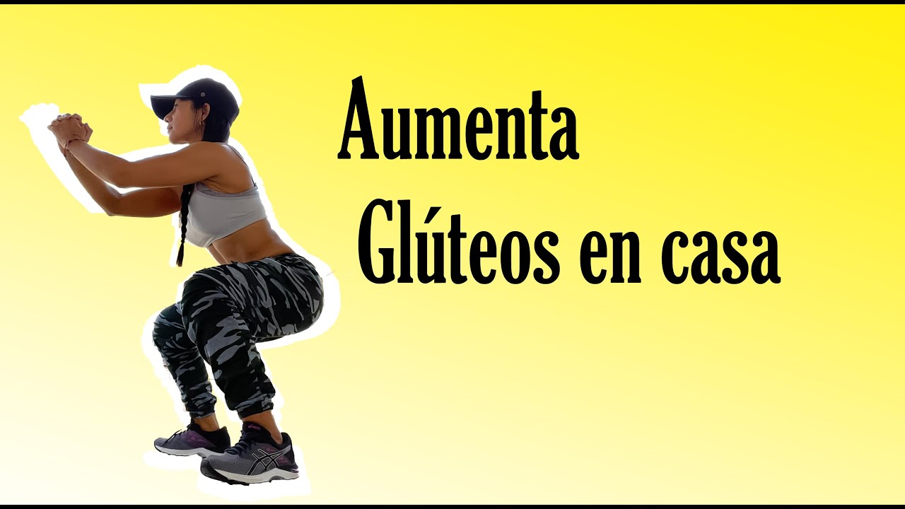 AUMENTAR GLÚTEOS EN CASA♥ | Rutina POTENTE!! | Rutina 1187 |  GLUTEOS 🔥 HIPERTROFIA MÁXIMA