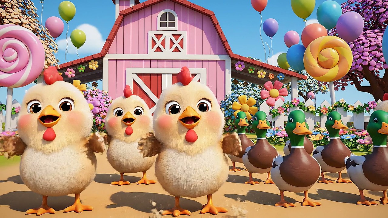 Ultimate 1 Hour Nursery Rhymes Mega-Compilation | 60 Minutes Non-Stop Kids Songs 2026