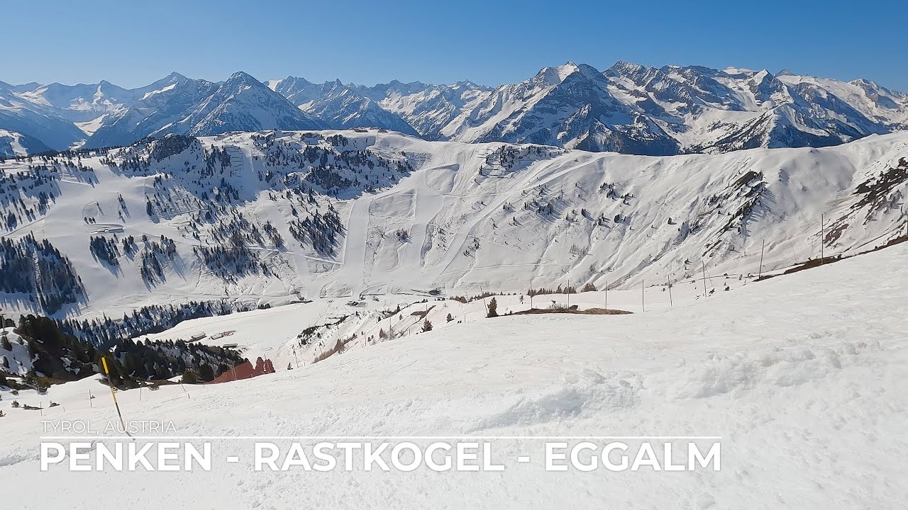 🇦🇹 Penken - Rastkogel - Eggalm - bez słów