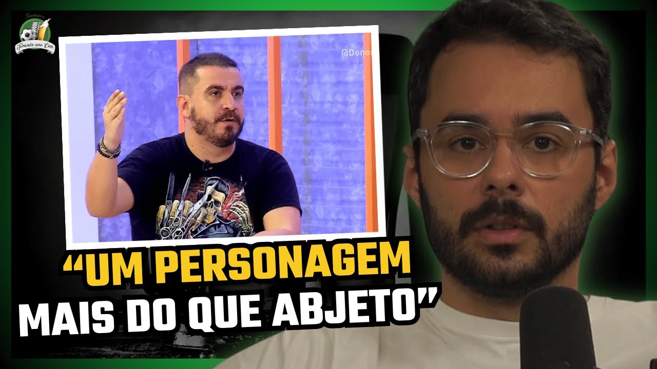 FUI CLEAR DEMITIDO DO VASCO