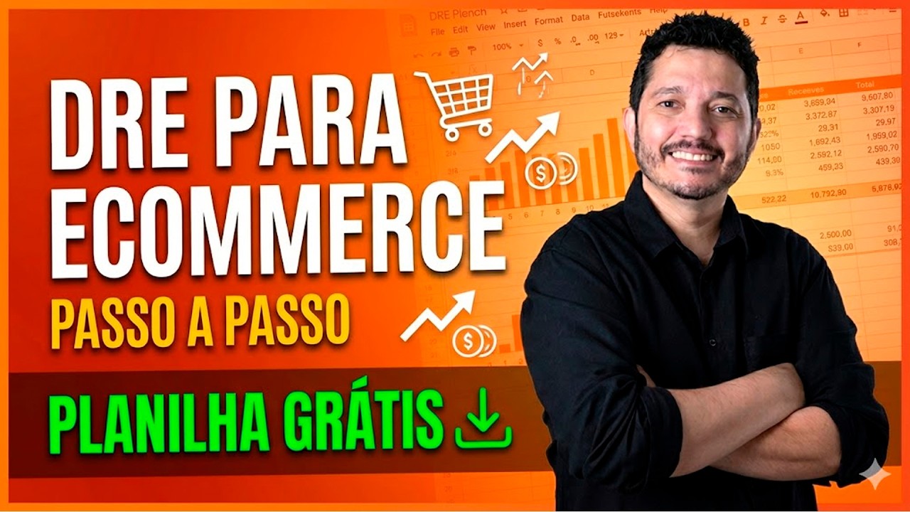 DRE para Ecommerce 2026: O Guia Definitivo para apurar lucro e resultados