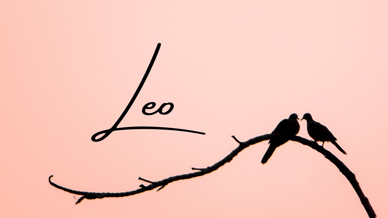 Leo💖~ The Real Reason They Are Coming Back Around ~ Leo Love Reading