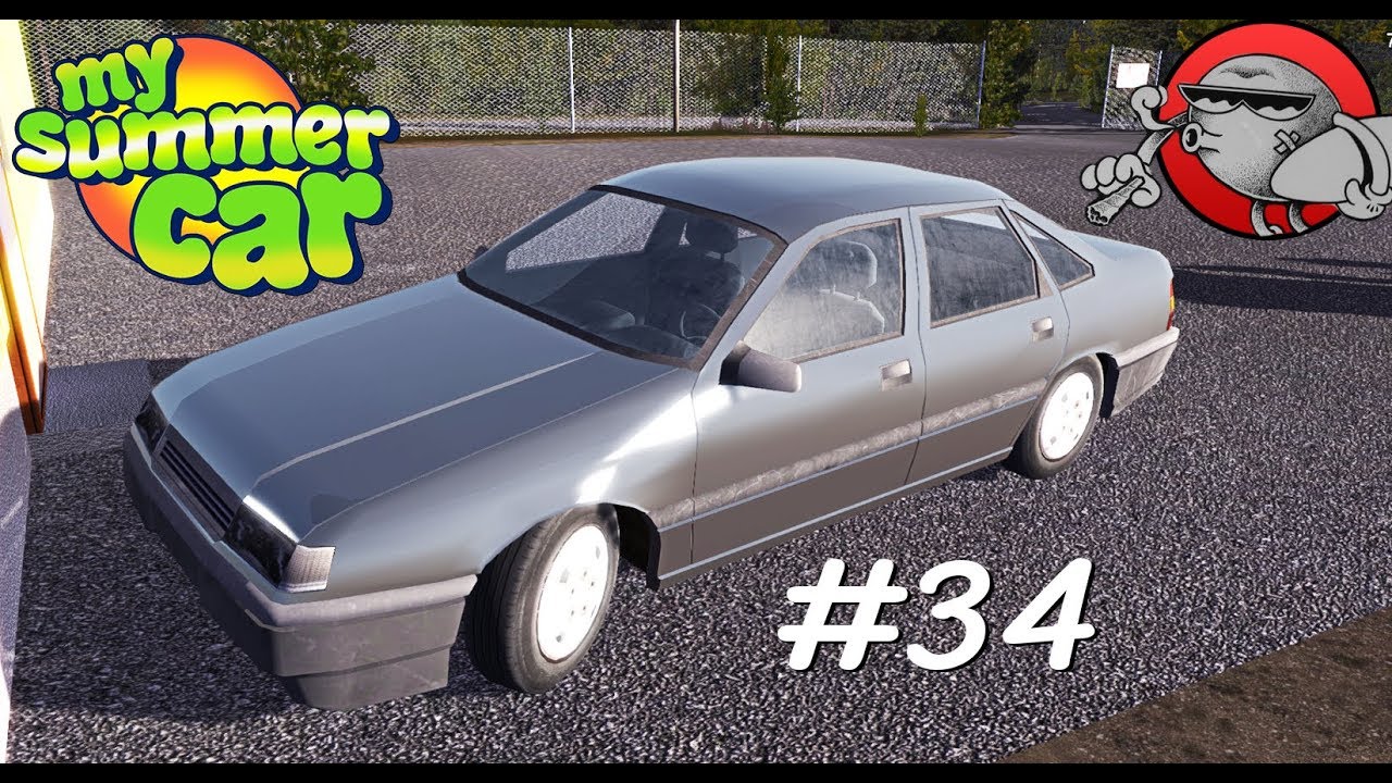 My Summer Car - ЗАКАЗАЛ НОВУЮ РЕЗИНУ (S2E34)