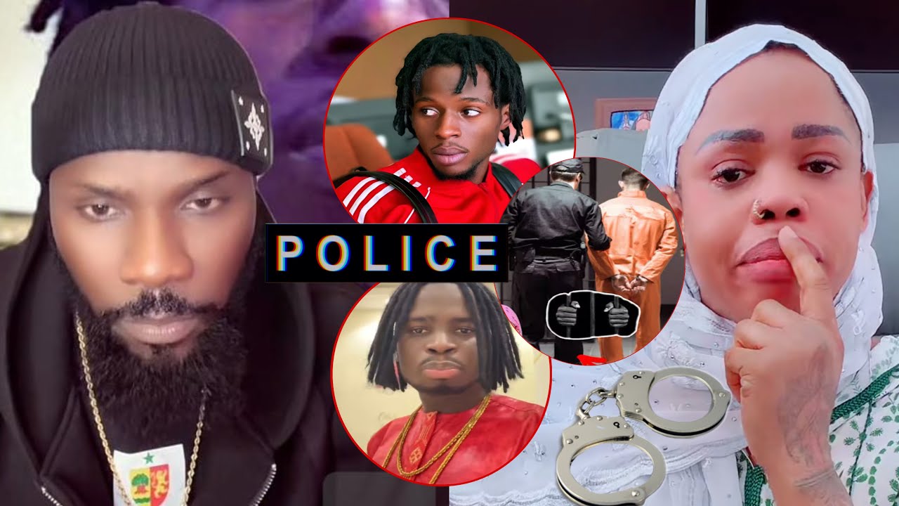 Kawtef😱Pascal Arrestation fou bou Mame Ndiaye Savon les révélations 