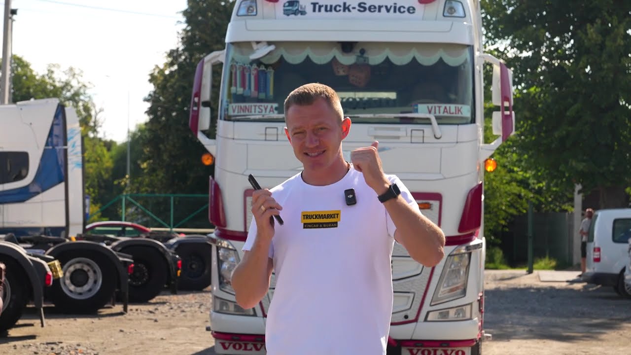 Огляд тягача Volvo FH 500 : топ серед топів у світі тягачів