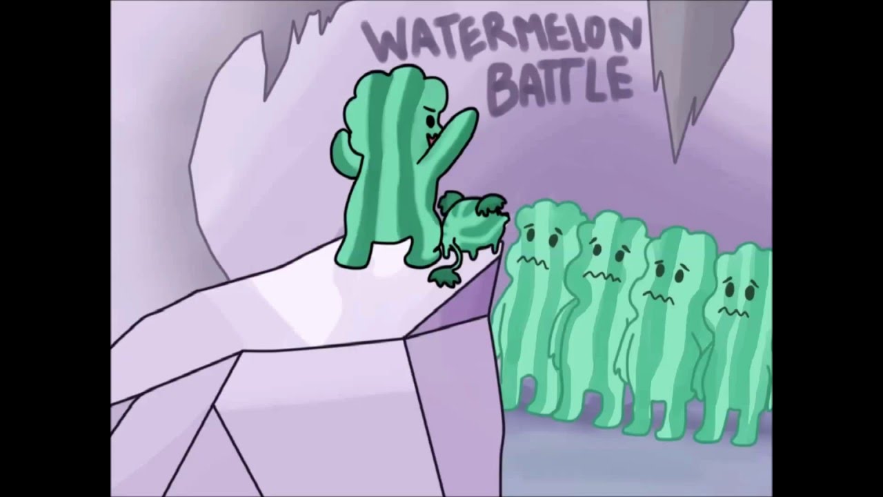Watermelon Battle - Steven Universe Soundtrack