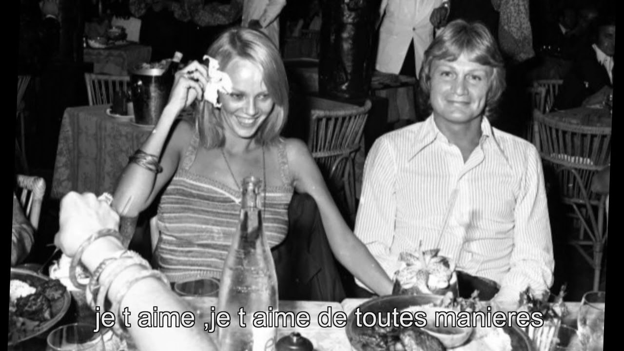 claude françois en anglais  :without your love i can t live avec traduction