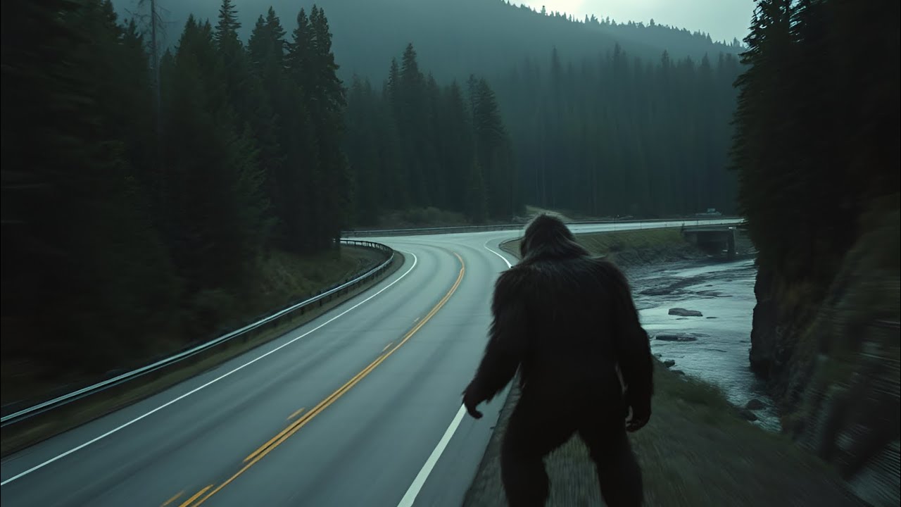 *New Washington State BFMP Sasquatch Report