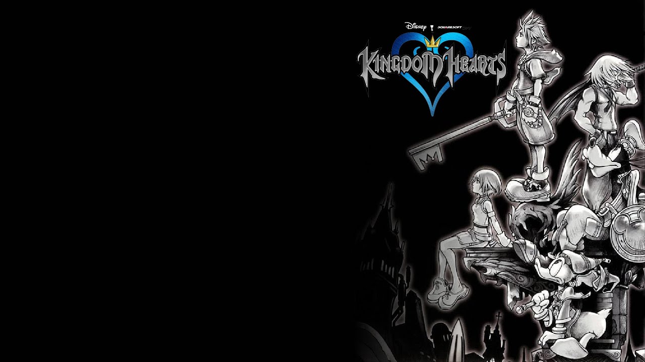 Kingdom Hearts HD 1.5 ReMIX Original Soundtrack