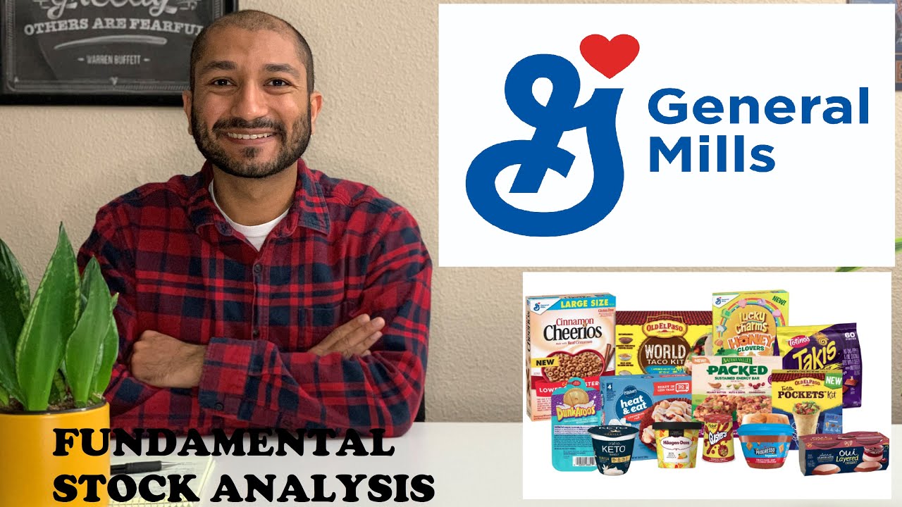 Is General Mills (GIS) a Buy? Stock Analysis - Value Investing - Consumer Defensive - Packaged Foods