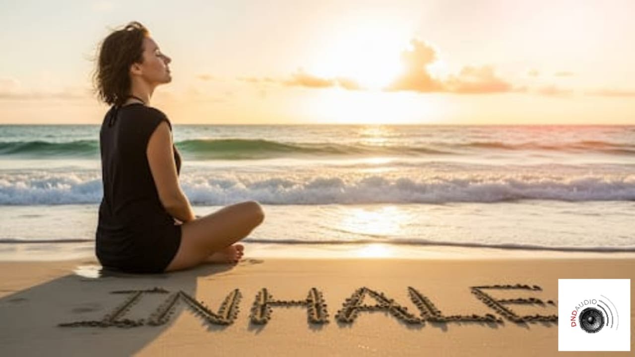 INHALE - From the album "Luna Shore" - Chillout & Lounge Vol 25