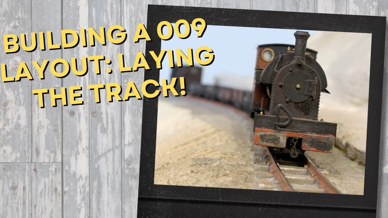 009 Model Railway Basics: Laying, Wiring and Painting Track