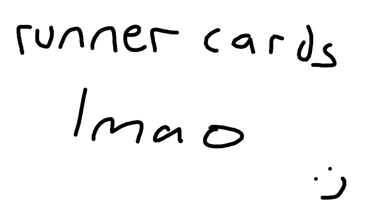 Netrunner - talking about all the runner cards in Elevation