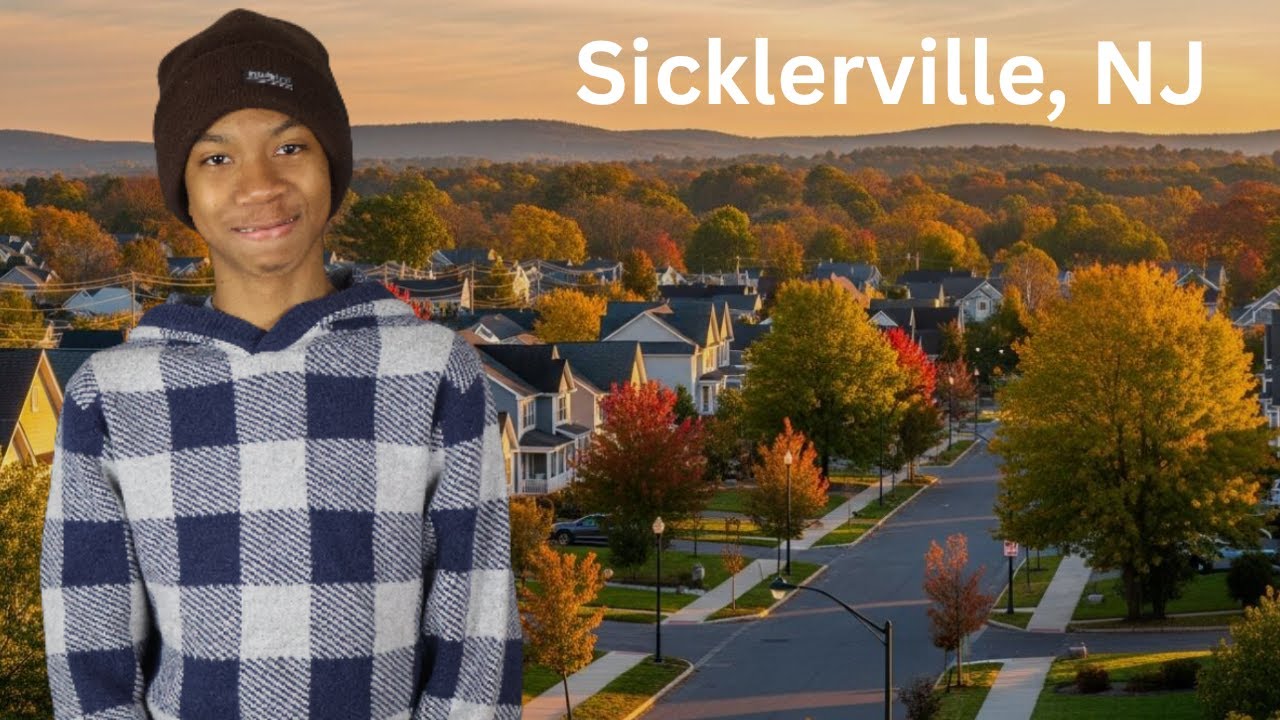 All About Sicklerville, NJ | The Official Alquan, The Genius Guy