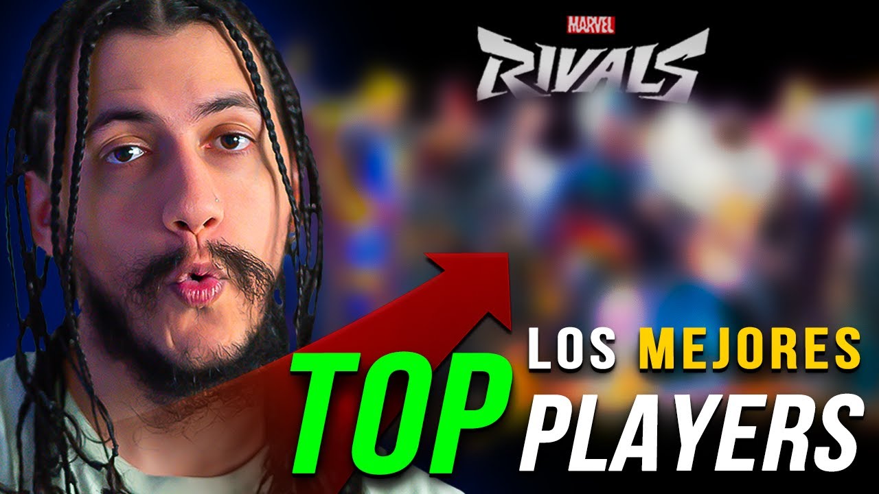 LOS MEJORES 10 REACCIONANDO A TOP PLAYERS