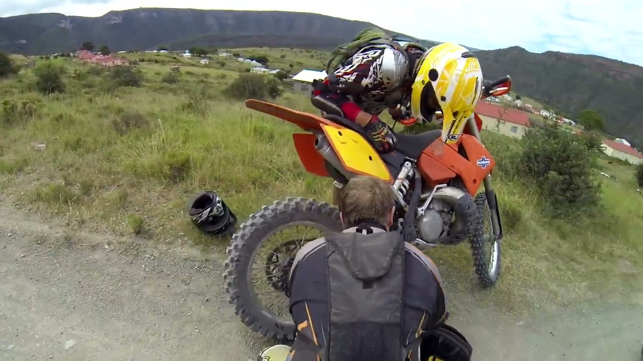 2014-03 Kei Bridge Enduro 
