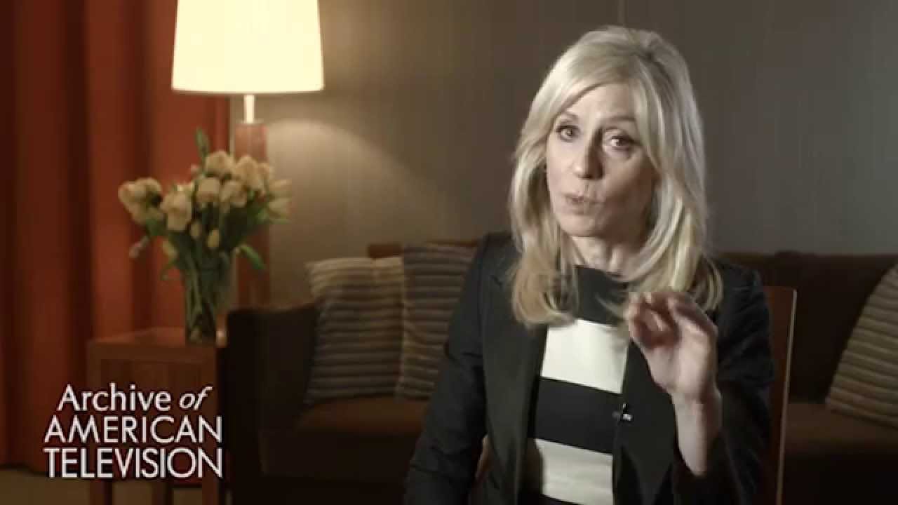 Judith Light discusses advice to an aspiring actor - EMMYTVLEGENDS.ORG