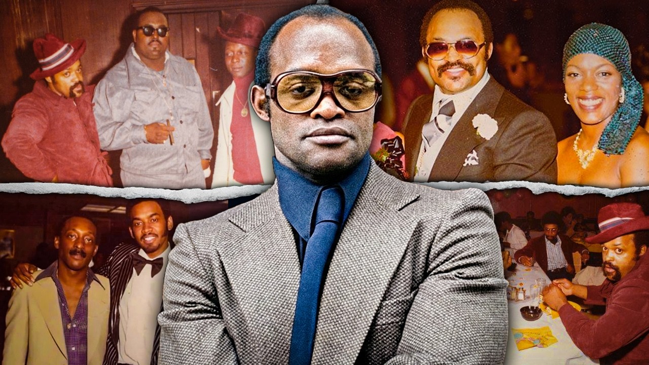 Harlem's Largest Heroin Kingpin Who Snitched On EVERYONE | Nicky Barnes