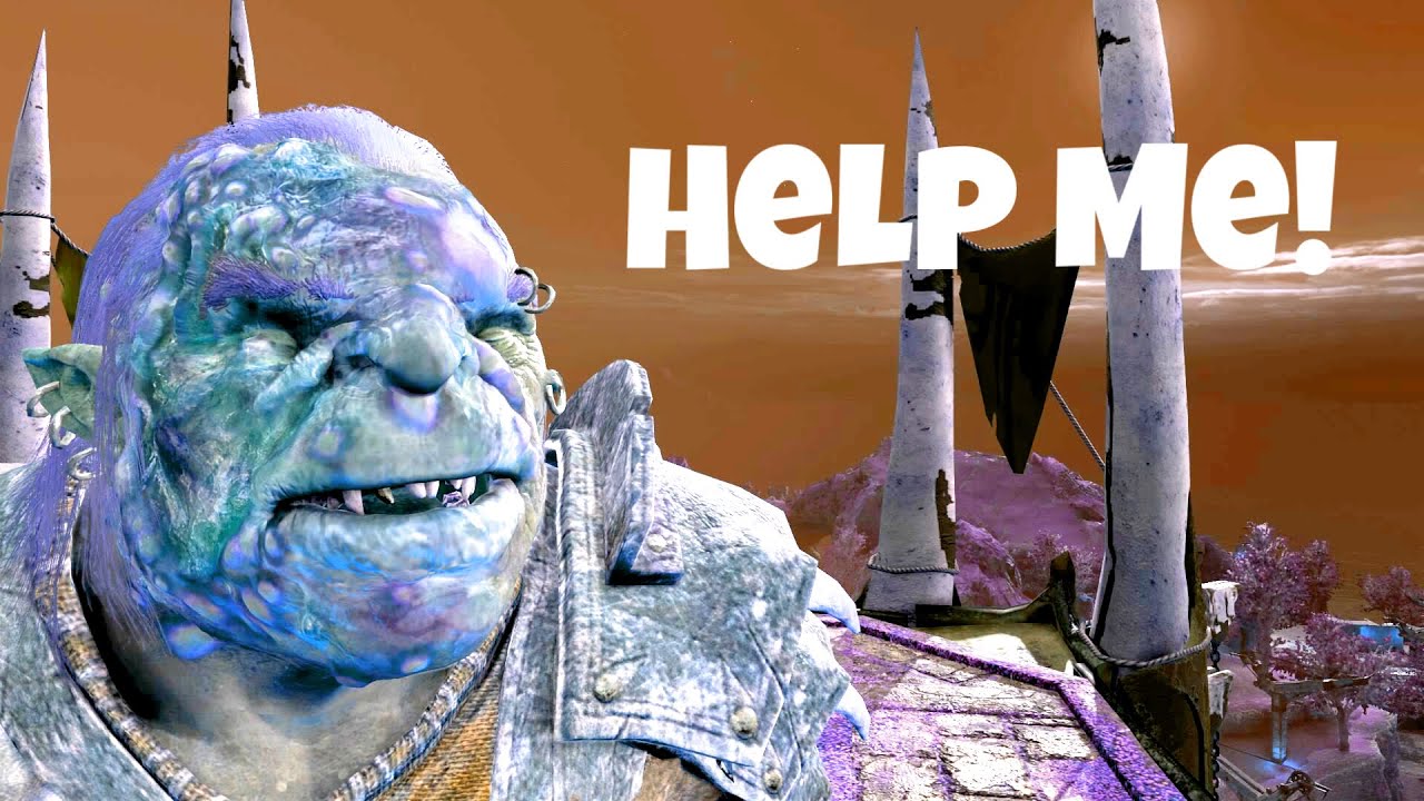 This Orc Shouldn't have Cheated Death