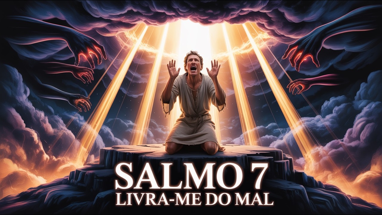 Salmo 7-Livra Me do Mal