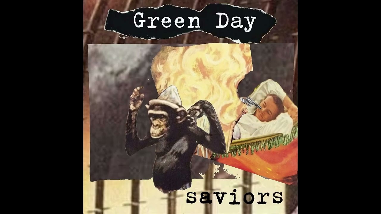 Green Day - Smash It Like Belushi (Insomniac Mix)