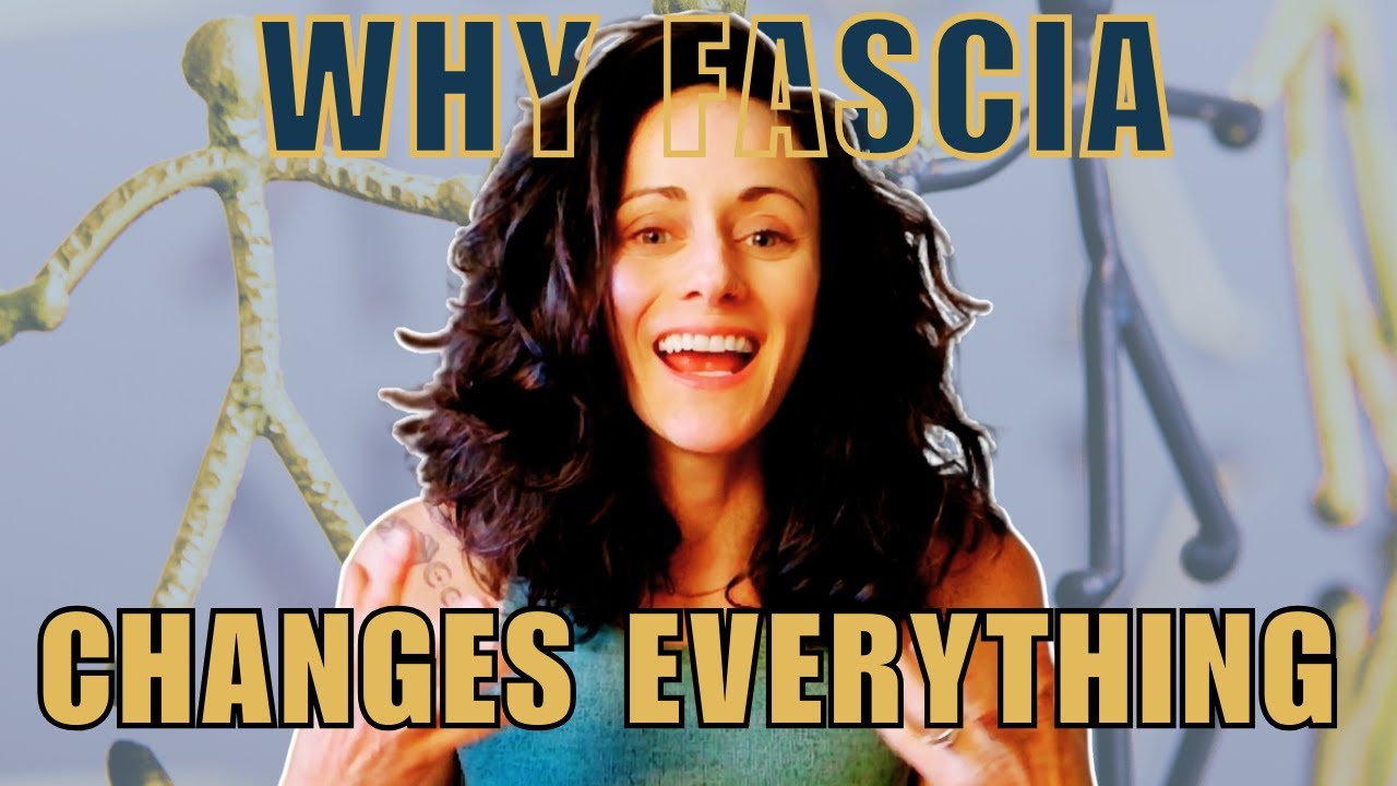 Fascia Explained: What It Is, What It’s Not, and Why It’s Crucial for Your Health
