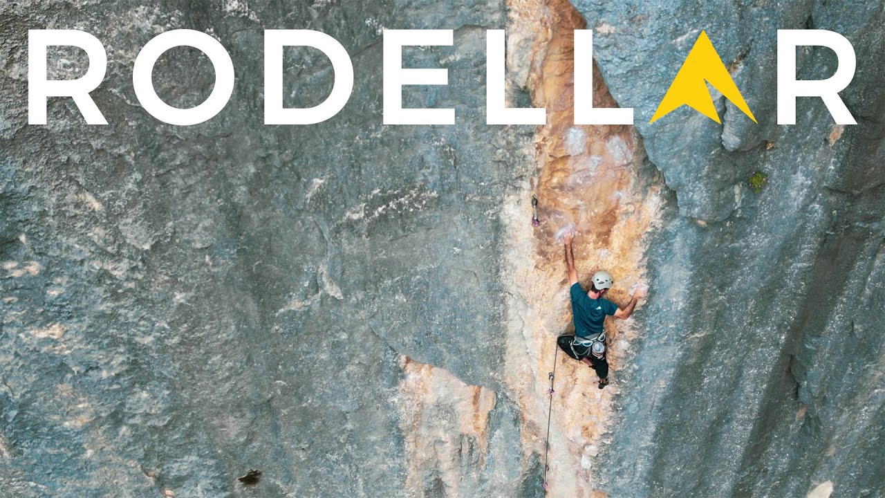 RODELLAR - Escalamos Coco Loco, 7a+