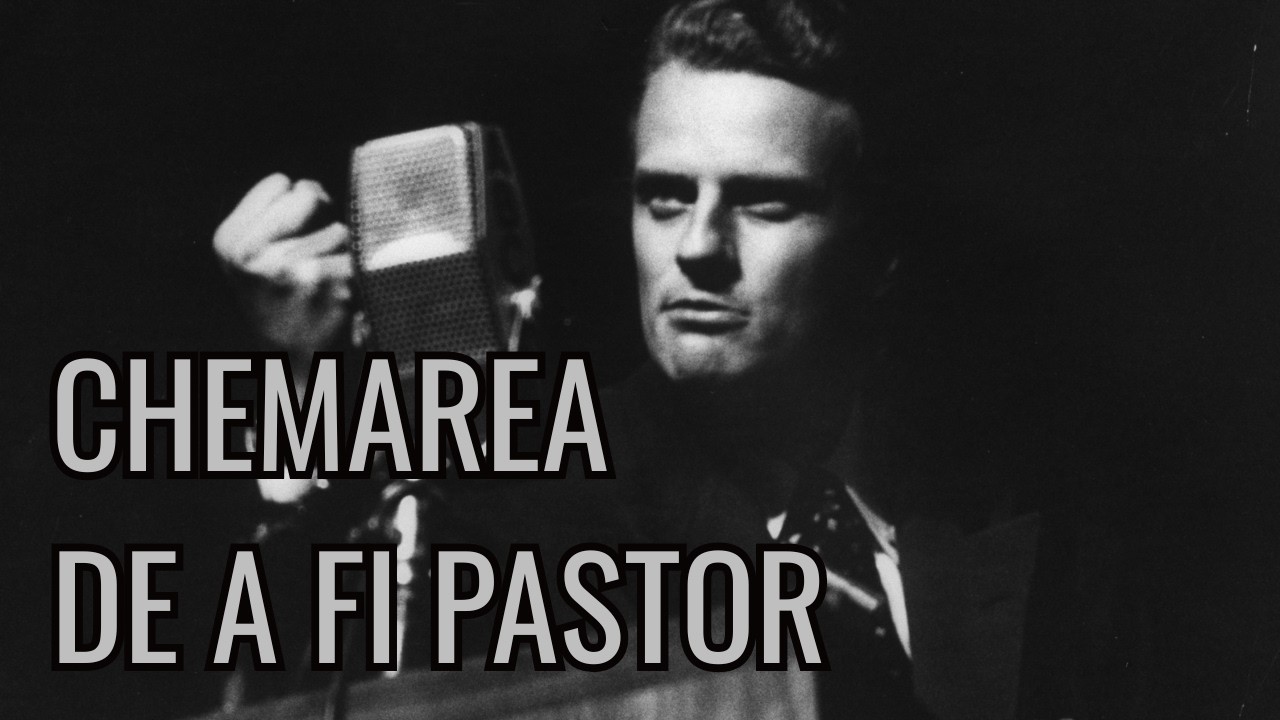 Chemarea De A Fi Pastor | Pastor Cristi Lungu | Duminica AM, 08 Februarie 2026
