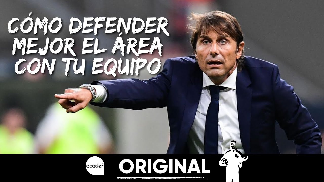 CÓMO DEFENDER MEJOR EL ÁREA