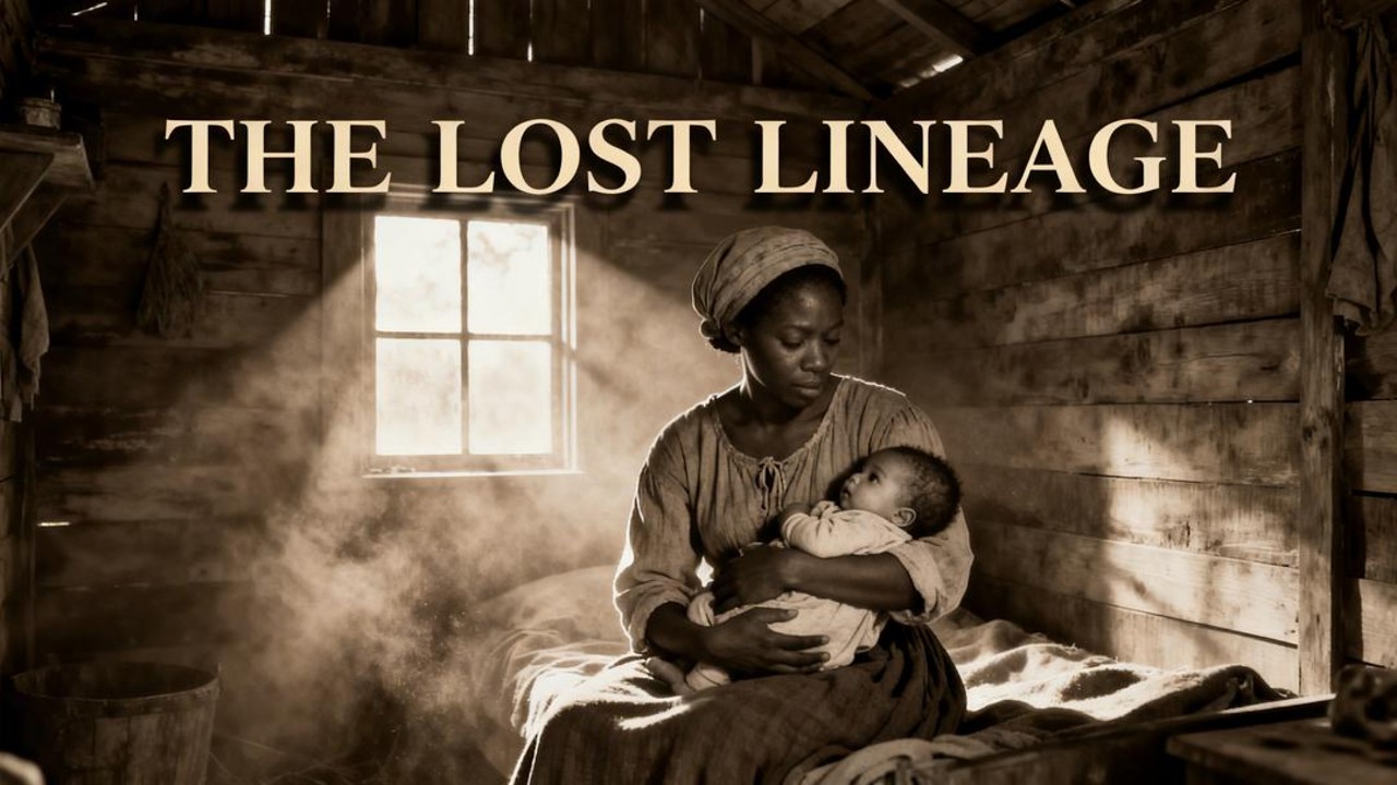 The Lost Lineage Of William Carter His Enslaved Lover And The Secret Children Of Riverhill.